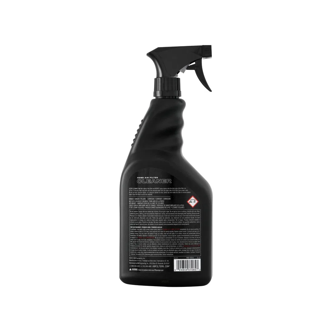99-6010 – K&N FILTER Air Filter Cleaner, 32 Ounce Spray Bottle - view 2